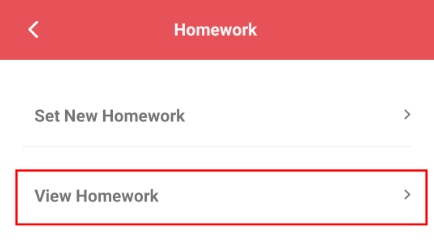 how to add homework on bromcom